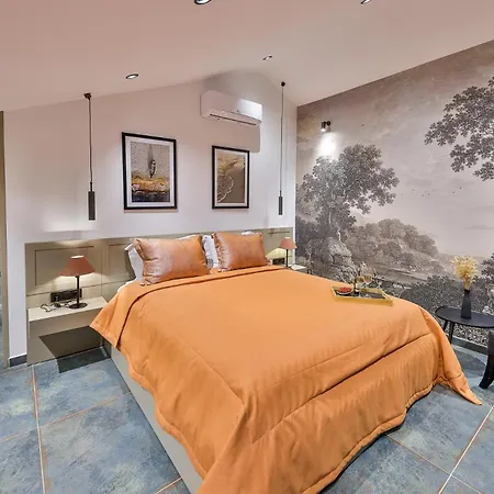Newly Renovated 30 Metres From The Kalkan