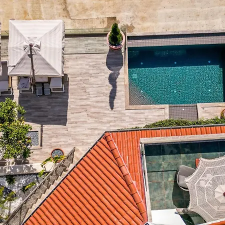 Villa Newly Renovated 30 Metres From The Kalkan