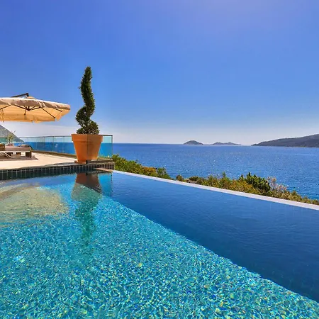 Newly Renovated 30 Metres From The Villa