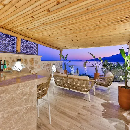 Newly Renovated By The Villa Kalkan