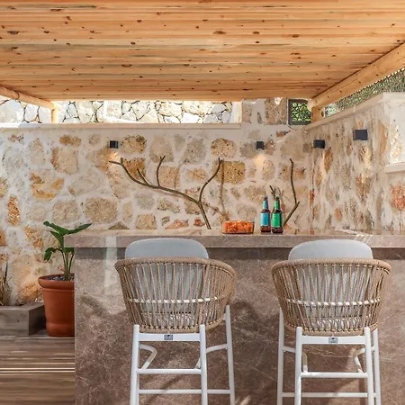 Newly Renovated By The Villa Kalkan