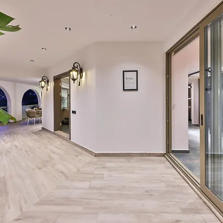 Villa Newly Renovated By The Kalkan