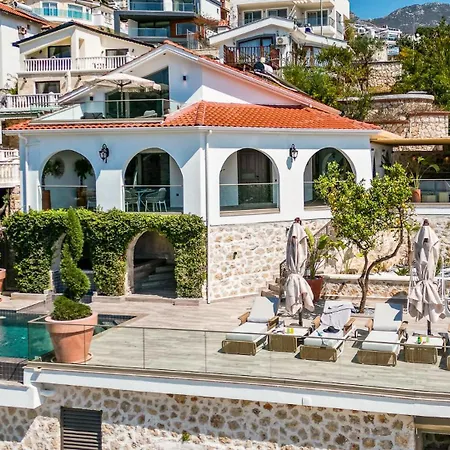 Newly Renovated By The Kalkan